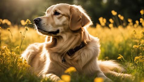 The Definition and Personality of the Golden Retriever。